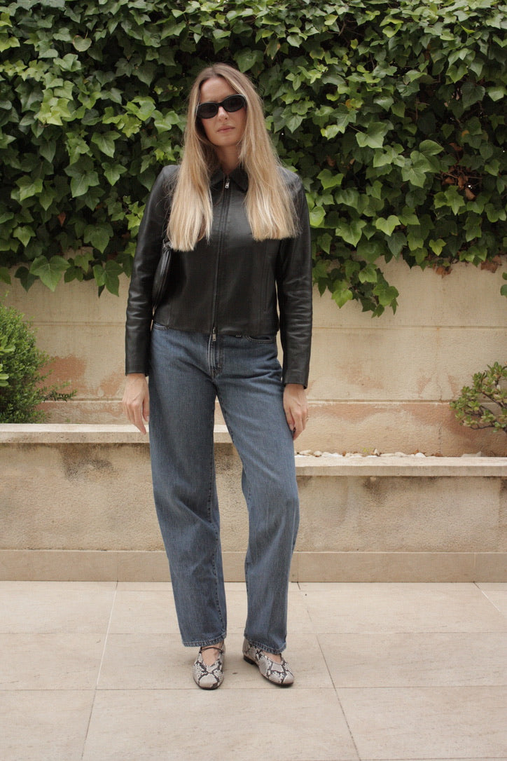 Deia - Snake Leather
