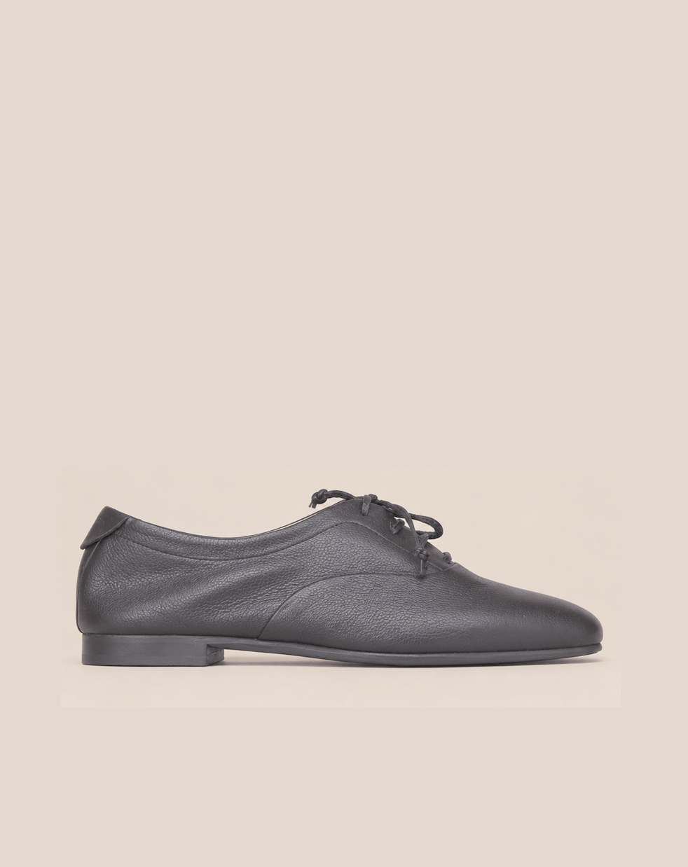 Inca - Black Leather