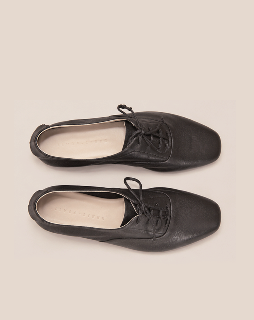 Inca - Black Leather