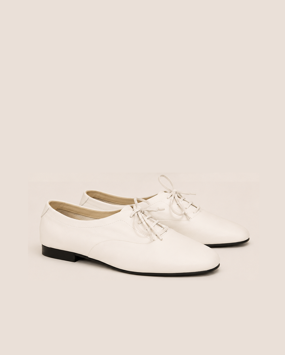 Inca - White Leather