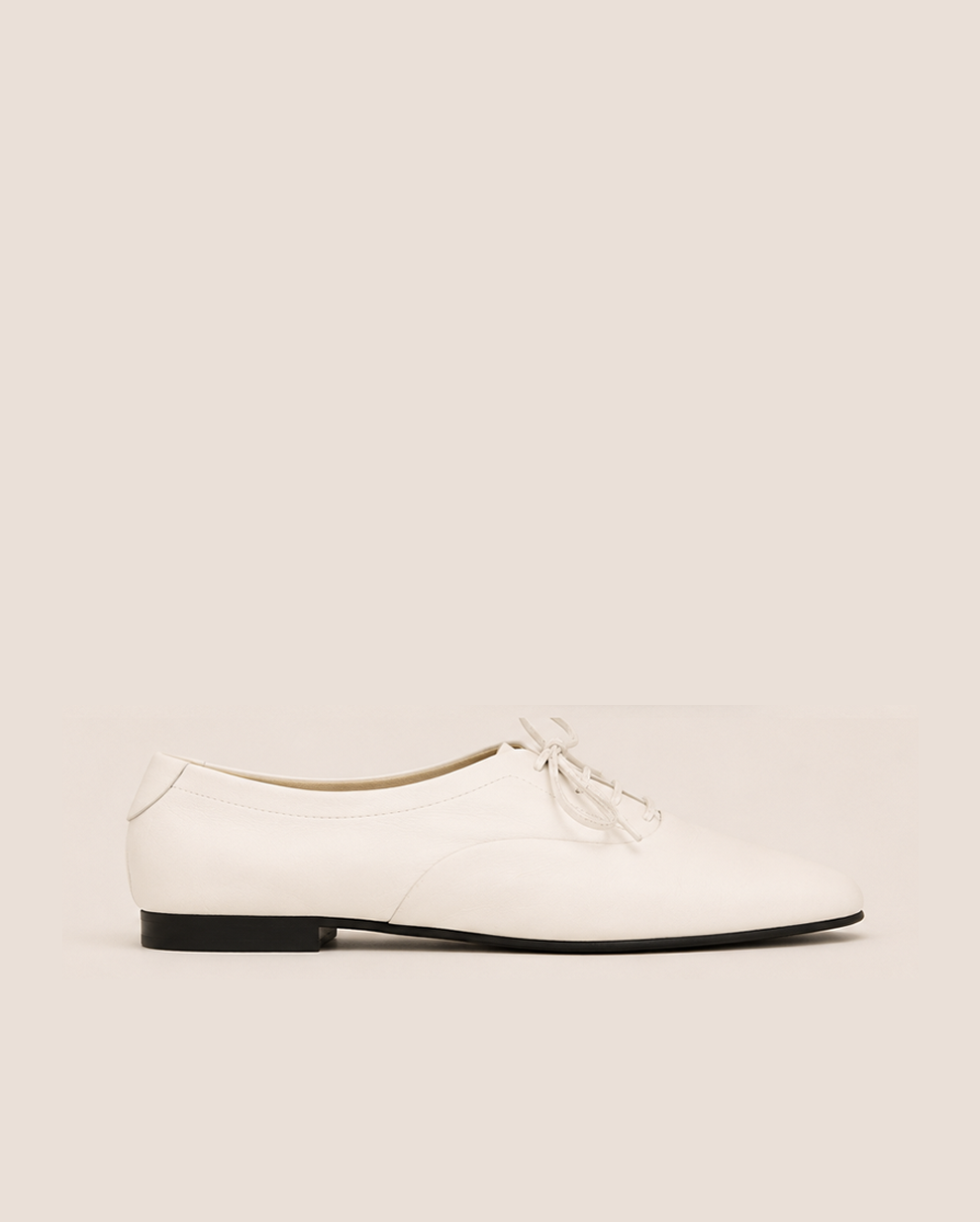 Inca - White Leather