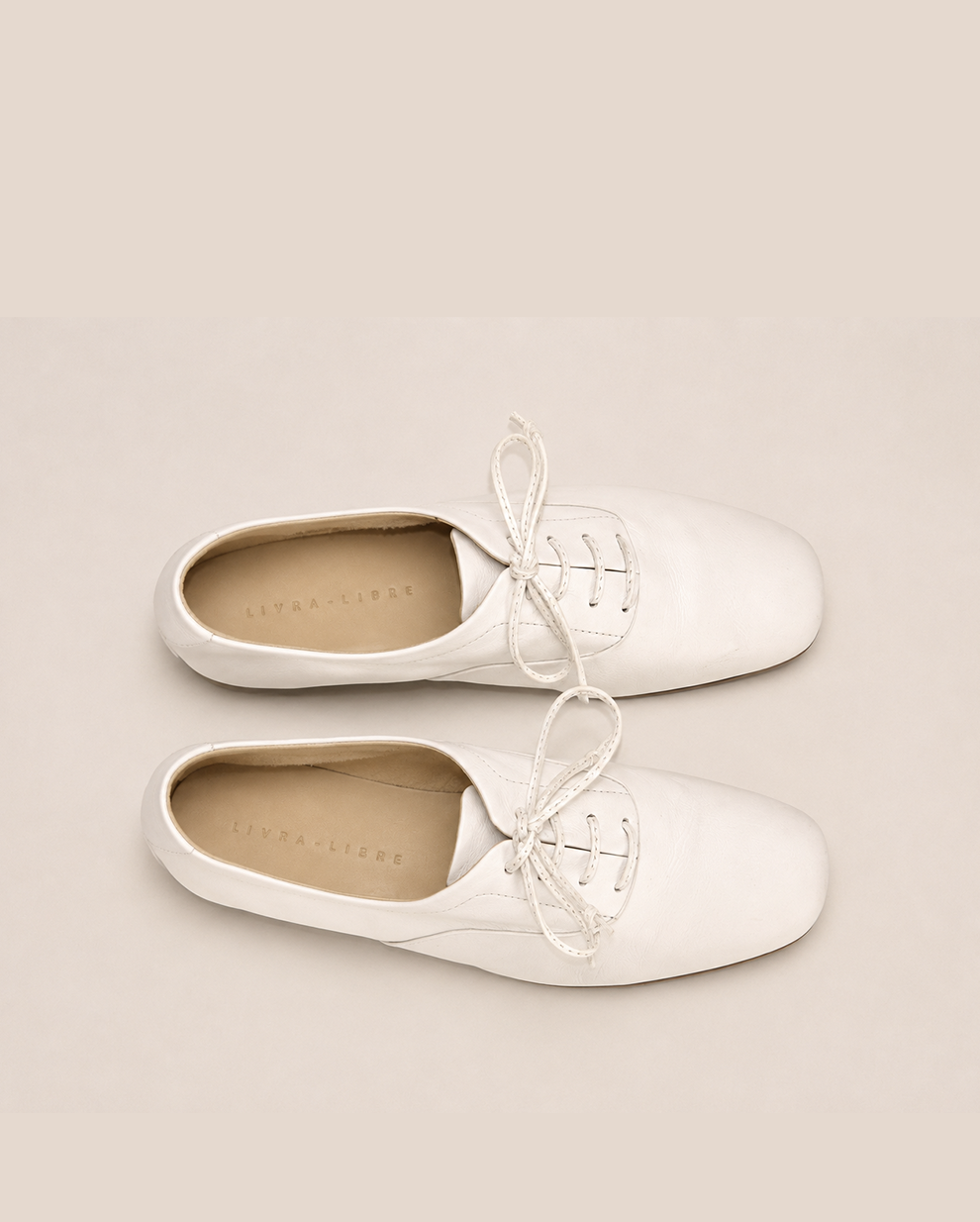 Inca - White Leather