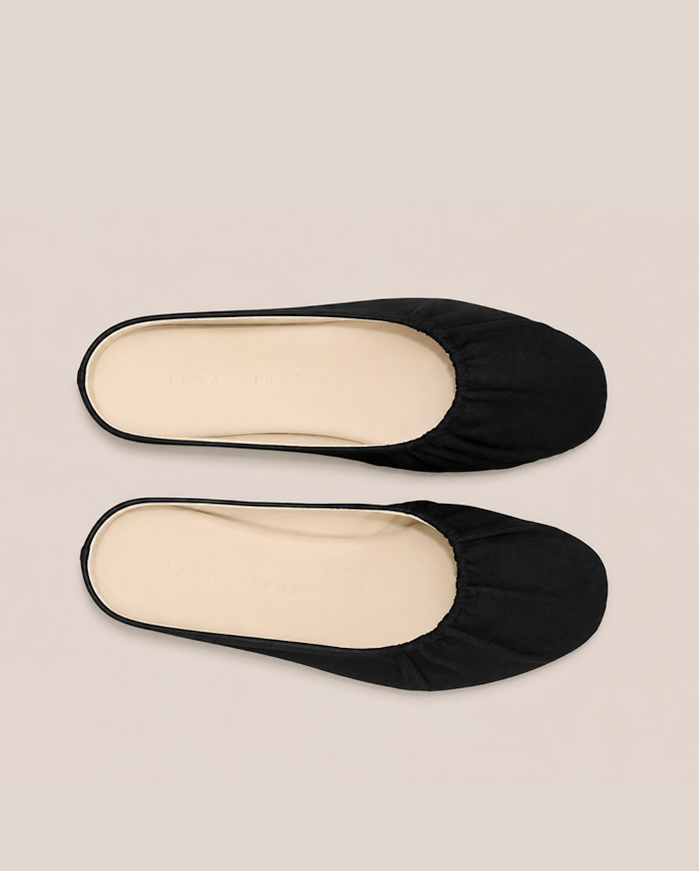 Inca - Black Satin