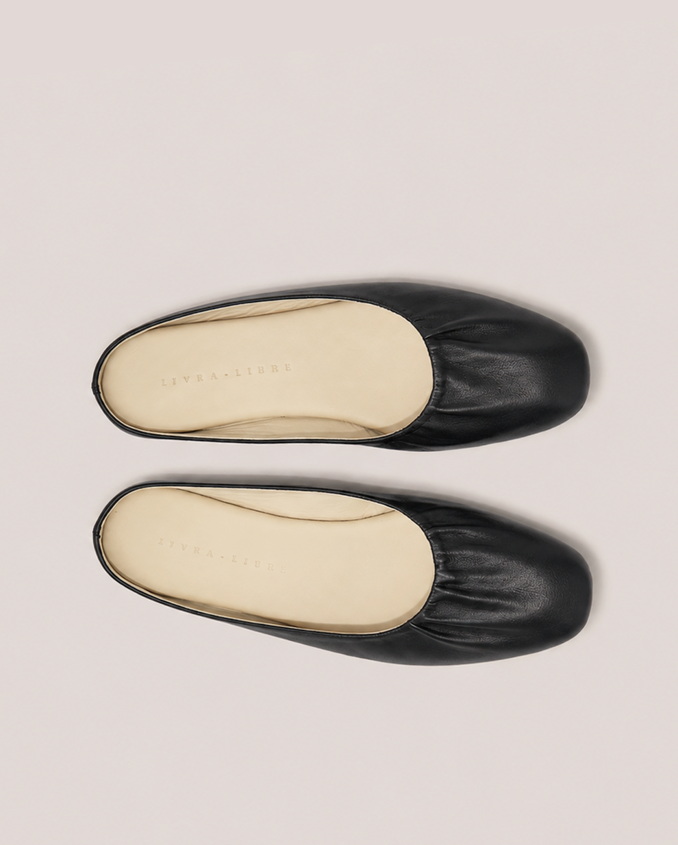 Inca - Black Leather