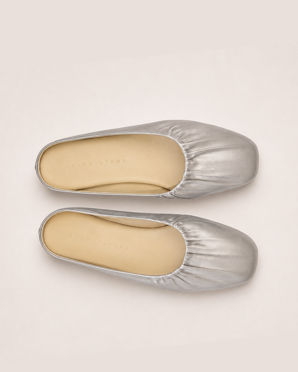 Inca - Grey Satin