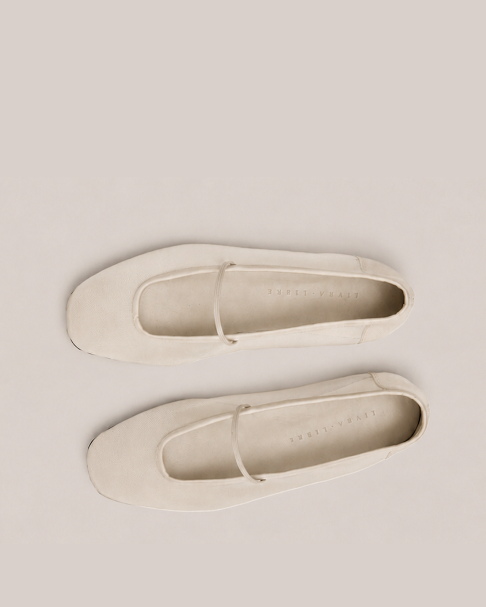 Deia - Beige Mesh