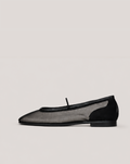 Deia - Black Mesh