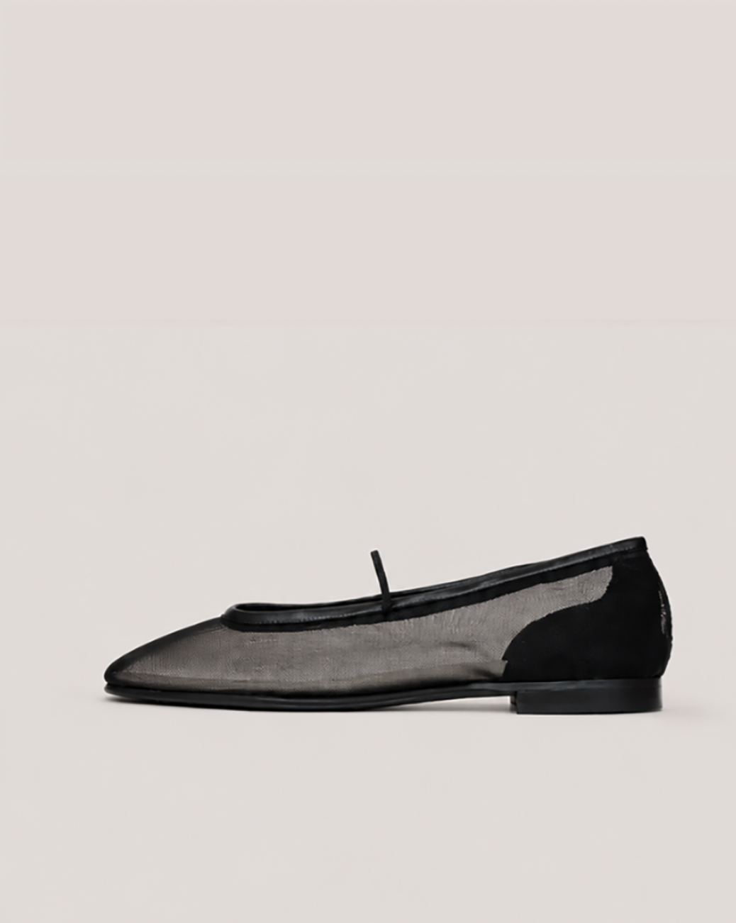 Deia - Black Mesh