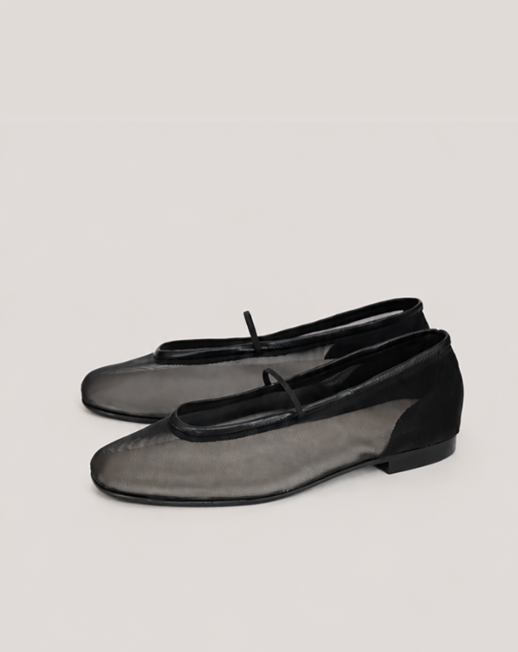 Deia - Black Mesh