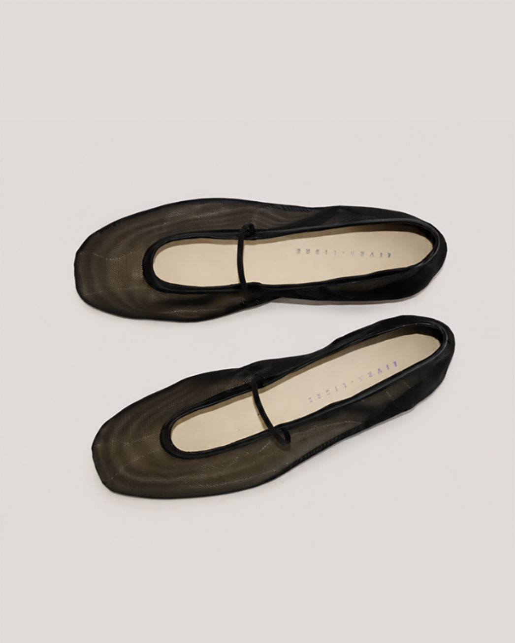 Deia - Black Mesh